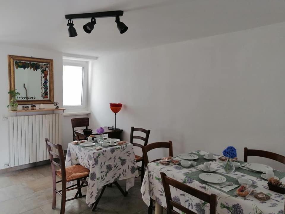 Beatamente B&B Olistico Torrazzo Exterior foto
