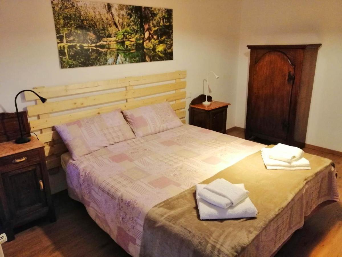 Beatamente B&B Olistico Torrazzo Exterior foto